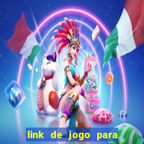 link de jogo para ganhar dinheiro no pix